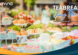 Teabreak là gì? Những điều doanh nghiệp cần biết trước khi tổ chức tiệc Teabreak?